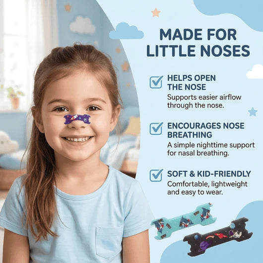 Ventrisa Kid's Nasal Strips