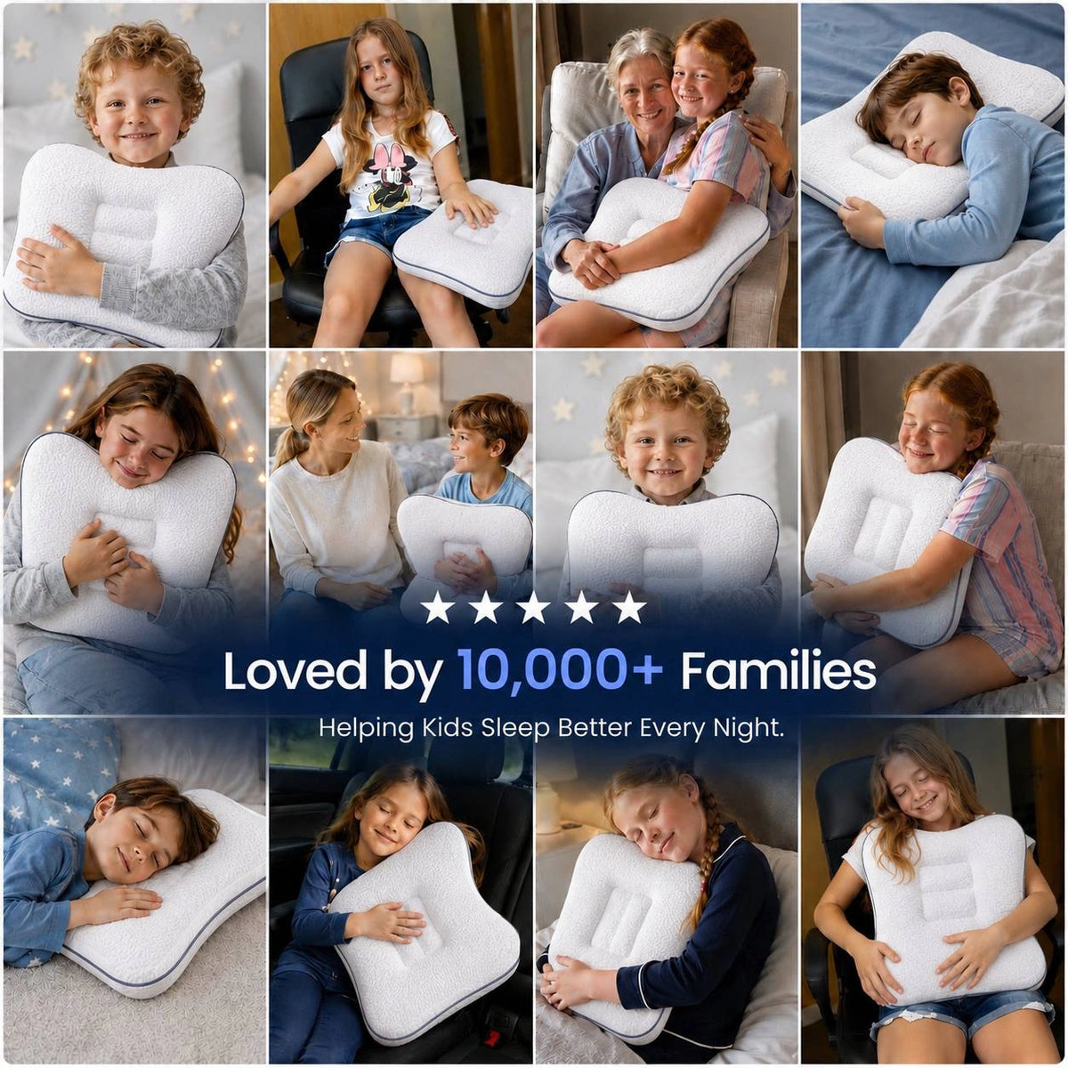 Ventrisa Ergo Kids Pillow