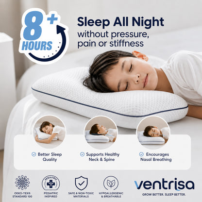 Ventrisa Ergo Kids Pillow