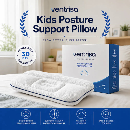 Ventrisa Ergo Kids Pillow