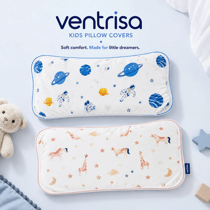 Ventrisa Kids Pillow Cover