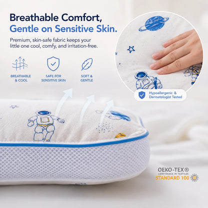 Ventrisa Kids Pillow Cover