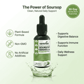 Soursop Natural Drops