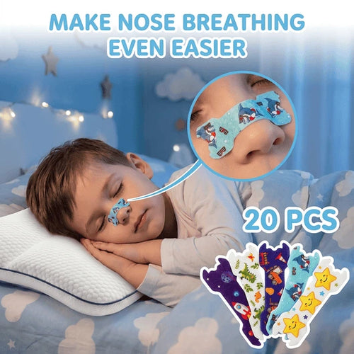 Ventrisa Kid's Nasal Strips
