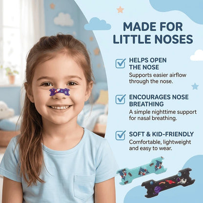 Ventrisa Kid's Nasal Strips
